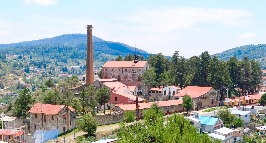 museo de la mina la dificultad