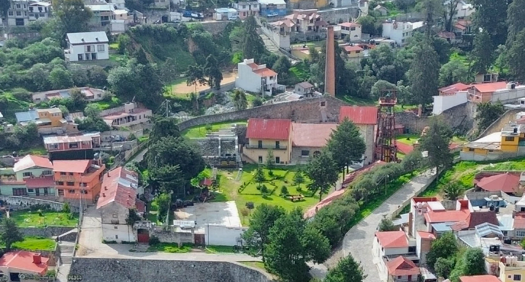 museo de la mina de dolores