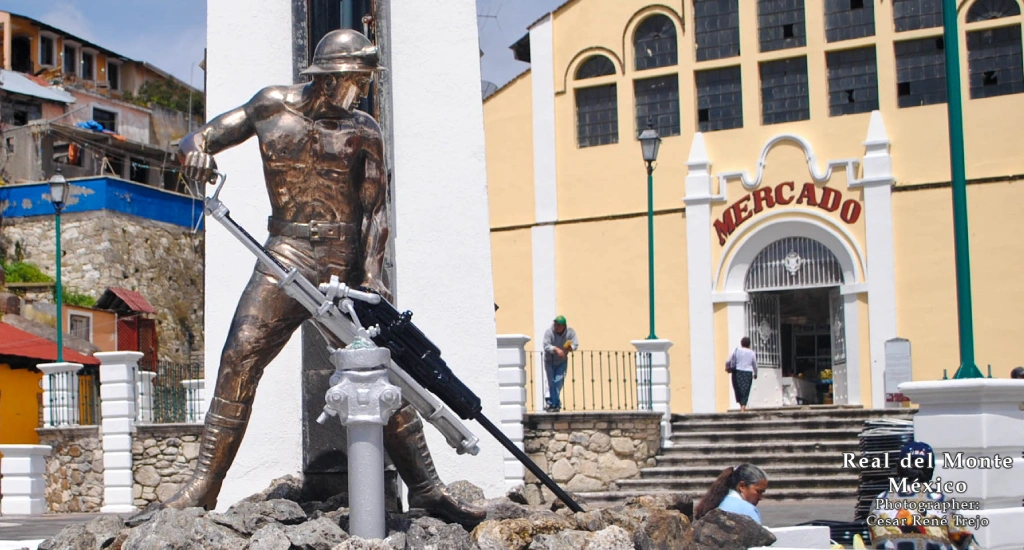 monumento al minero