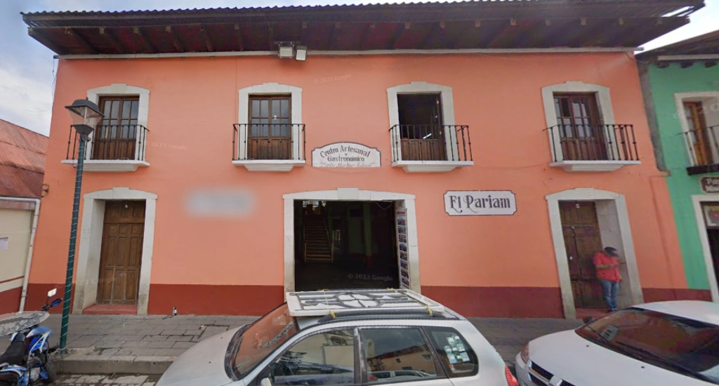 pariam Real del Monte