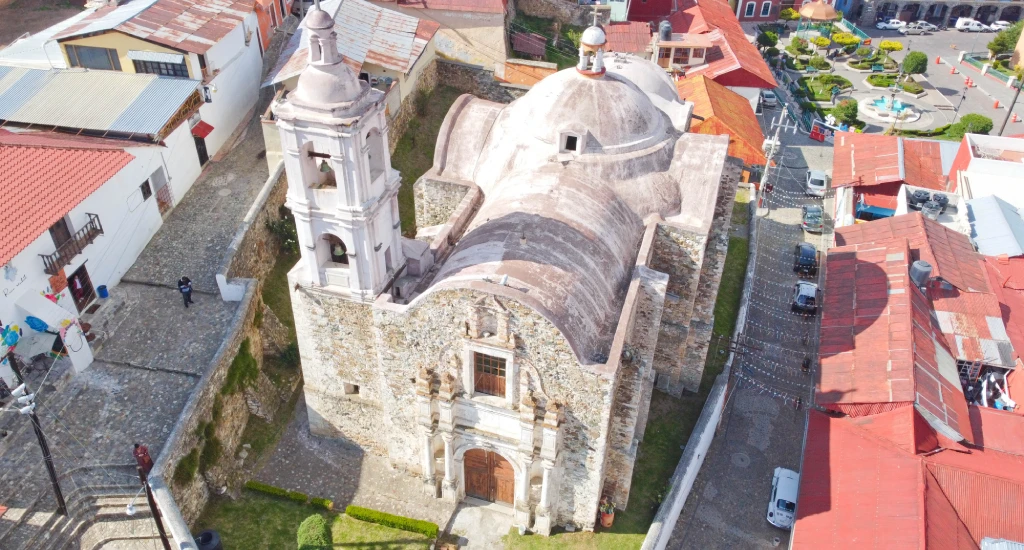 capilla de la Santa Veracruz