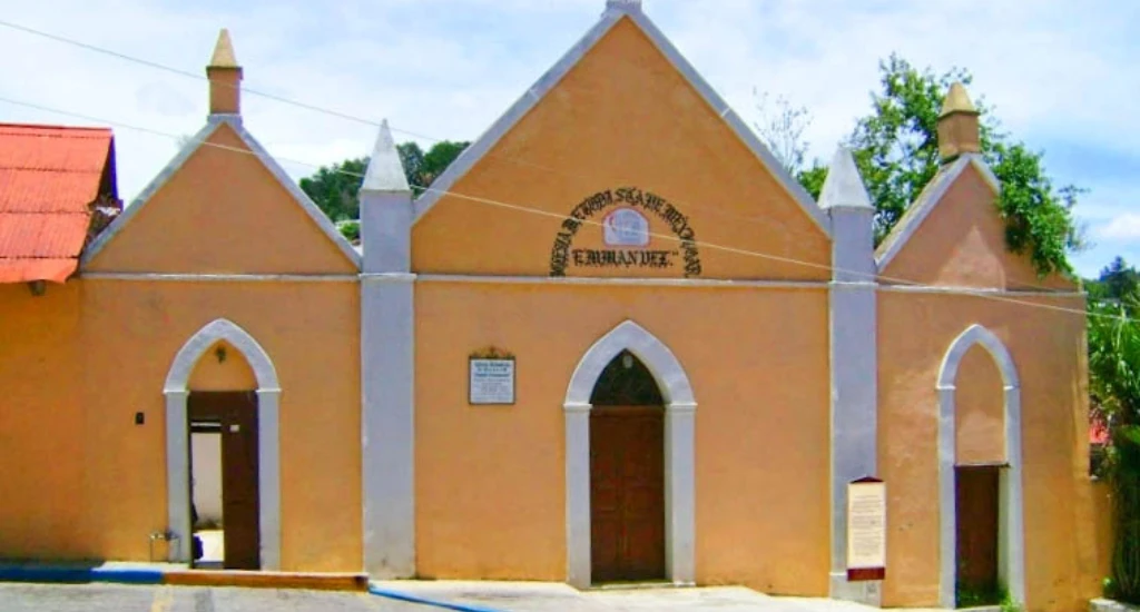 templo metodista emmauel