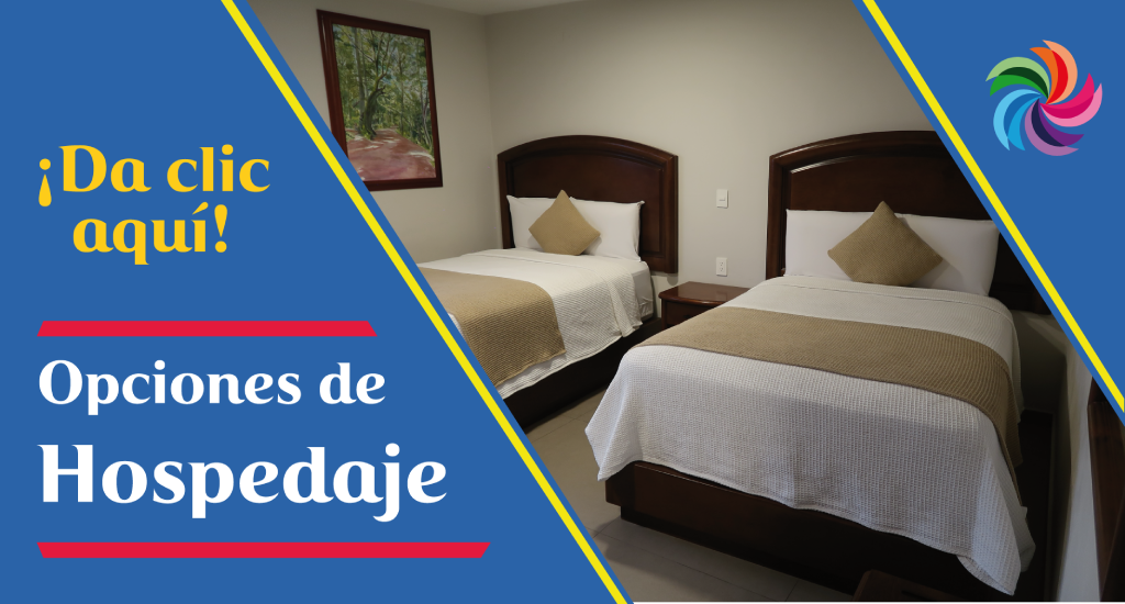 Opciones de hospedaje