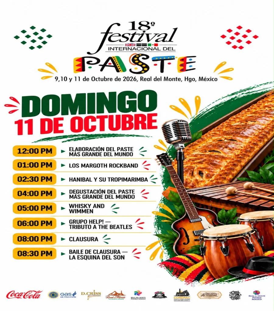 festival del paste 2026