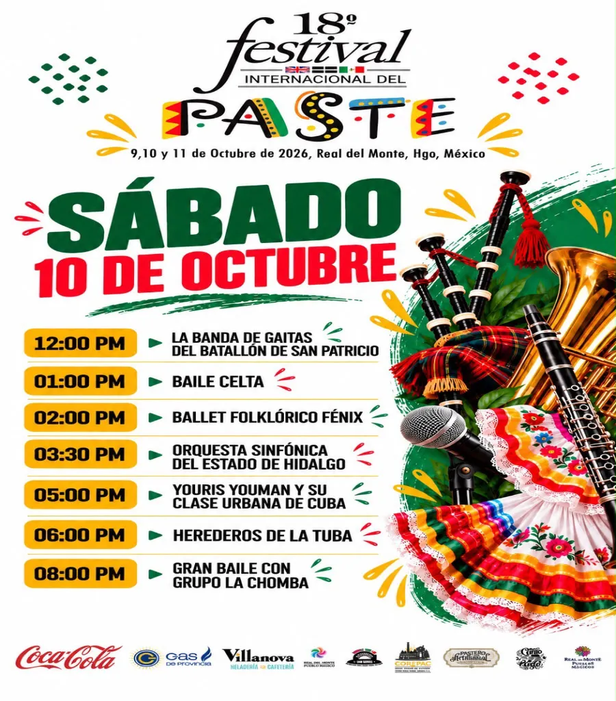festival del paste 2026