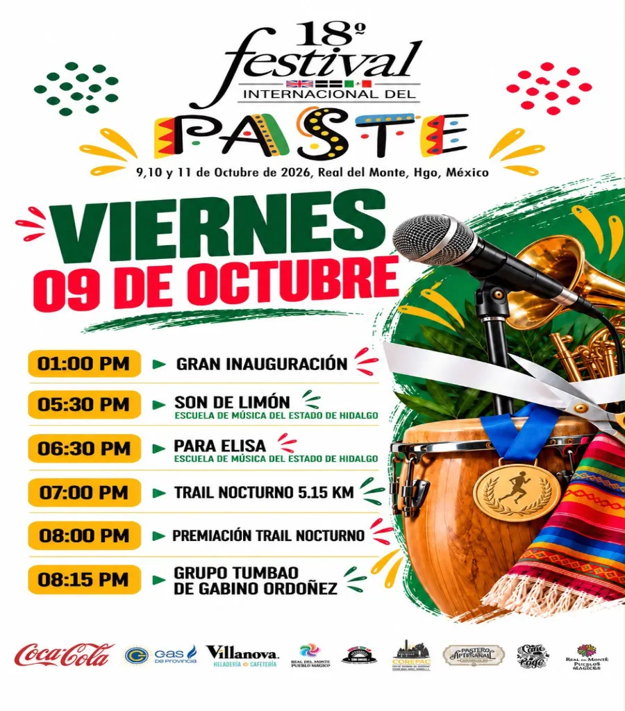 festival del paste 2026
